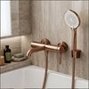 Rea BRUSH COPPER JS-020 sprchová ružica REA-08036