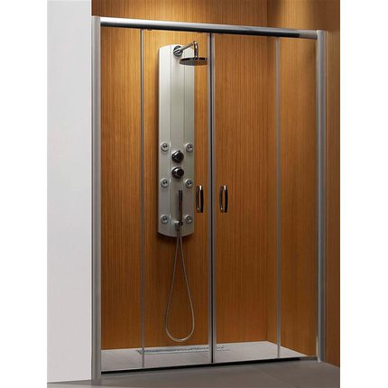 Radaway Premium Plus DWD sprchové dvere 140 x 190 cm