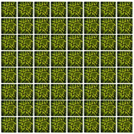 HOME LEAFT 541 sklenená mozaika 30 x 30 cm