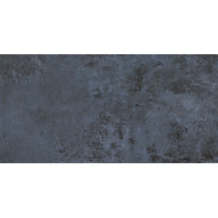 Tubadzin Torano Anthrazite gres rektifikovaná dlažba pololesk 119,8 x 239,8 cm