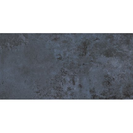 Tubadzin Torano Anthrazite gres rektifikovaná dlažba pololesk 119,8 x 239,8 cm