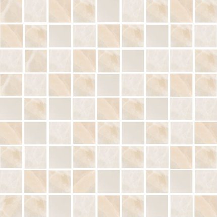 Home Pastra Ivory rektifikovaná mozaika 30 x 30 cm H-E-P-M00