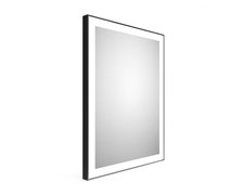 Home LOGAN zrkadlo s LED osvetlením 60 x 80 cm