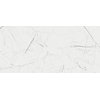 Cerrad Lamania MARMO THASSOS White gresová rektifikovaná dlažba / obklad lesklá 59,7 x 119,7 cm