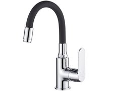 Kuchinox DIMA stojanková batéria s elastickým ramenom BQD_021B