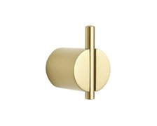 REA TOMI 5805 BRUSH GOLD háčik na uterák REA-88035