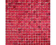 Ceramstic RUBY skleneno-kamenná mozaika lesklá 30 x 30 cm MSK.25.30X30.MOZ.SZKL.KAM