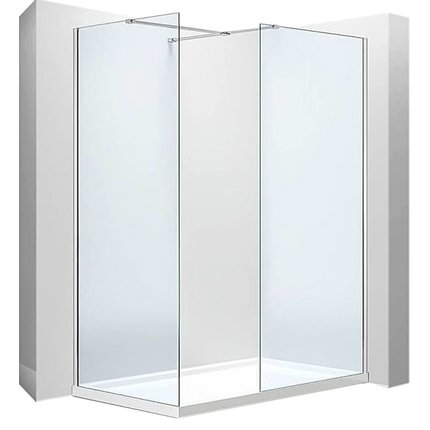 Rea WALK IN sprchová zástena 70 x 120 x 190 cm sklo číre, K7840 - K7554