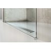 Rea WALK IN sprchová zástena 70 x 120 x 190 cm sklo číre, K7840 - K7554