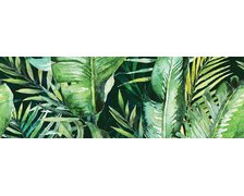 Ceramika Konskie Braga Tropic B inserto obklad lesklý, rektifikovaný 25 x 75 cm