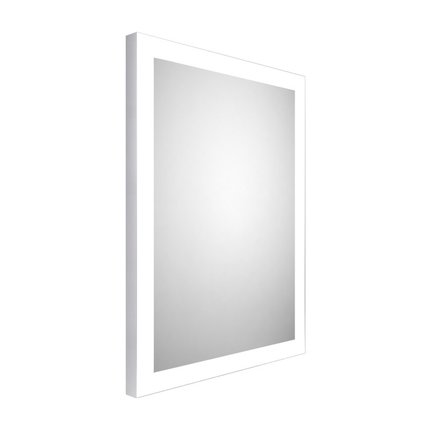 Home LOGAN zrkadlo s LED osvetlením 70 x 70 cm