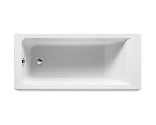 Roca EASY – Obdĺžniková akrylátová vaňa do kúpeľne 170 × 75 cm (A248192000)