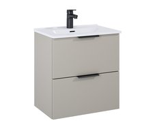 Kúpeľňová skrinka STREET PLUS s umývadlom 50 cm