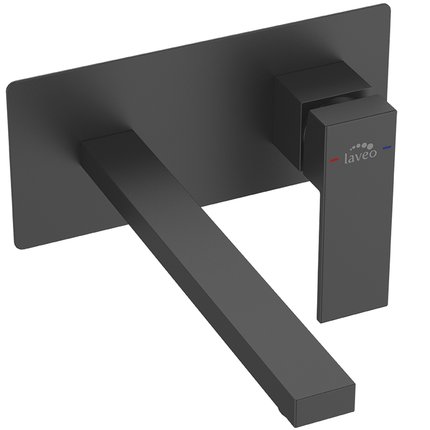 Laveo KADRATO umývadlová podomietková vodovodná batéria BLQ_722P