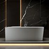 Rea WENUS voľne stojaca akrylátová vaňa / prístenná 170 x 80 cm REA-W0129