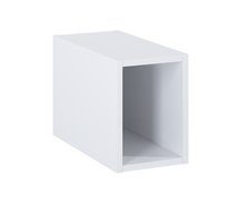 Elita Look Slim modul 20 White HG, 20x28,1x45,1 cm, RE110201028060