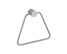 REA TOMI 5810 BRUSH NIKEL vešiak na uterák REA-88078