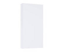 Roca EXTRA kúpeľňová skrinka závesná 40 x 12,6 x 80 cm A857957806