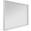 New Trendy zrkadlo v ráme 70 cm chróm ML-0025