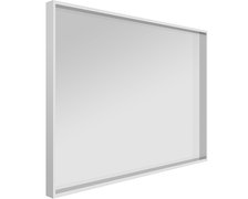 New Trendy zrkadlo v ráme 70 cm chróm ML-0025