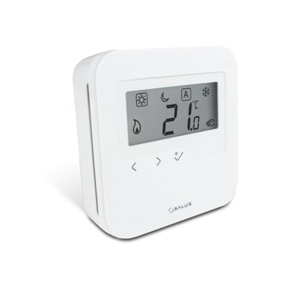 SALUS HTRS230V30 denný manuálny digitálny termostat