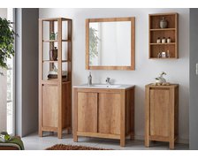 Kúpeľňový nábytok, kolekcia Comad Classic oak