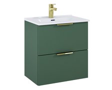 Kúpeľňová skrinka STREET PLUS s umývadlom 50 cm