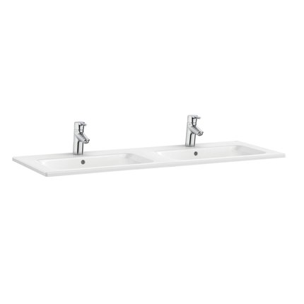 Keramické umývadlo nábytkové GAP slim 119 x 46 cm