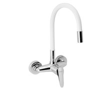 Novaservis TITANIA drezová batéria s elastickým ramenom 94480,0B
