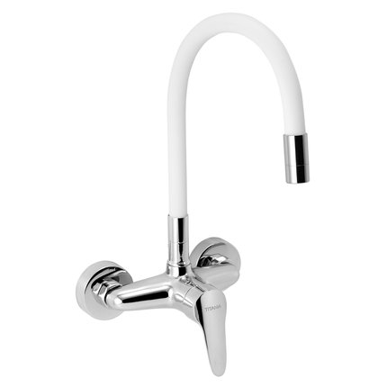 Novaservis TITANIA drezová batéria s elastickým ramenom 94480,0B