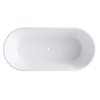 Rea OFELIA voľne stojaca akrylátova vaňa 170 x 74 cm REA-W0126