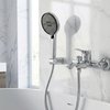 Rea VISION CHROME nástenná vaňová batéria B6739