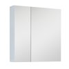 KWADRO skrinka zrkadlová 60 cm biela 904507