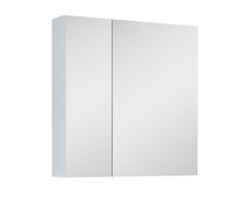 Elita KWADRO skrinka zrkadlová 60 cm biela 904507