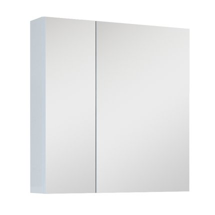 Elita KWADRO skrinka zrkadlová 60 cm biela 904507