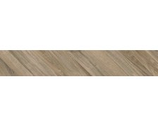Cersanit CHEVRONWOOD BEIGE A rektifikovaná dlažba / obklad matná 19,8 x 119,8 cm