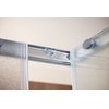 Aquatek FAMILY R33 obdĺžnikový sprchový kút 120 x 90 x 195 cm, profil chróm