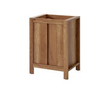 Comad Classic oak 820 -60FSC skrinka pod umývadlo 60 cm dub country