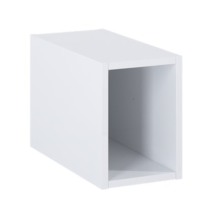 Elita Look Slim modul 20 White matt, 20x28,1x45,1 cm, RE110201025290