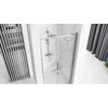 Rea RAPID SLIDE Sprchové dvere posuvné 160 x 195 cm REA-K5457