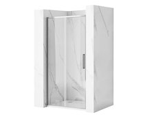 Rea RAPID SLIDE Sprchové dvere posuvné 160 x 195 cm REA-K5457