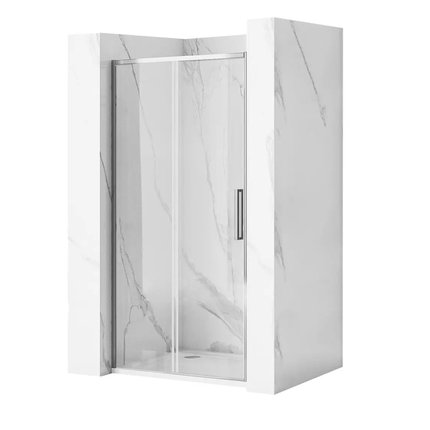 Rea RAPID SLIDE Sprchové dvere posuvné 160 x 195 cm REA-K5457