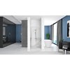 Rea RAPID SLIDE Sprchové dvere posuvné 160 x 195 cm REA-K5457