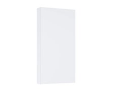 Roca EXTRA kúpeľňová skrinka závesná 40 x 12,6 x 80 cm A857957529
