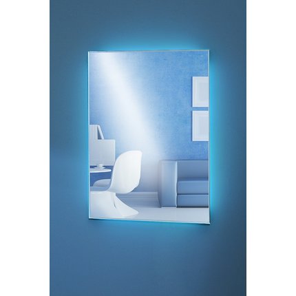 Zrkadlo MONTANA s LED osvetlením 50x80 cm