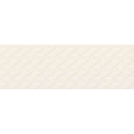 Cersanit ZAMBEZI IVORY BIG STRUCTURE obklad matný 20 x 60 cm W942-011-1