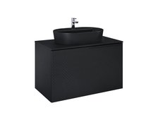 Elita GLAM skrinka pod umývadlo, bez dosky 1S + 1S 90 cm 168387