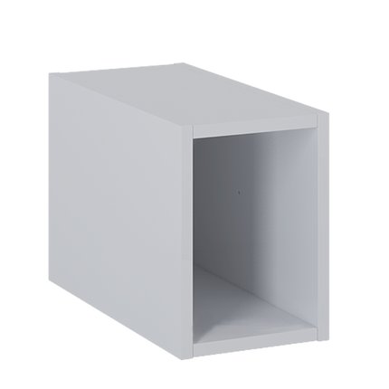 Elita Look Slim modul 20 White matt, 20x28,1x45,1 cm, RE110201027040