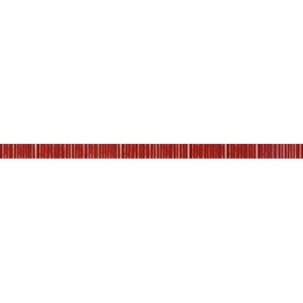 Dravčionu keramika Colore strip 08 40x2 coralo
