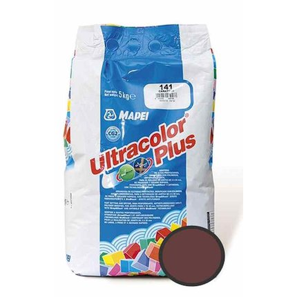 Mapei Ultracolor Plus Čokoláda 144 balenie 5 KG